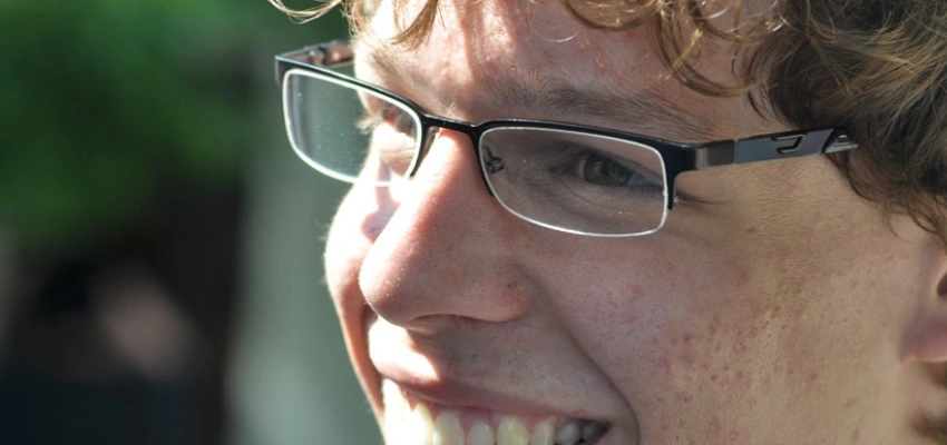 Jonas Golla Portrait