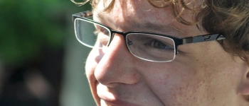 Jonas Golla Portrait