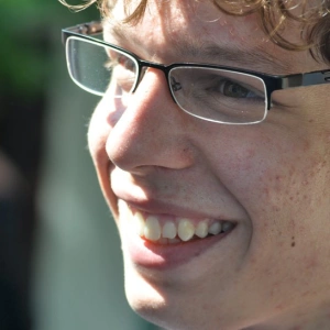 Jonas Golla Portrait