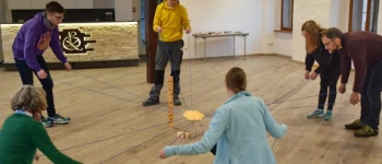 Beitragsbild zum Text: Die Wahrheit liegt in der Mitte von Ute Paul