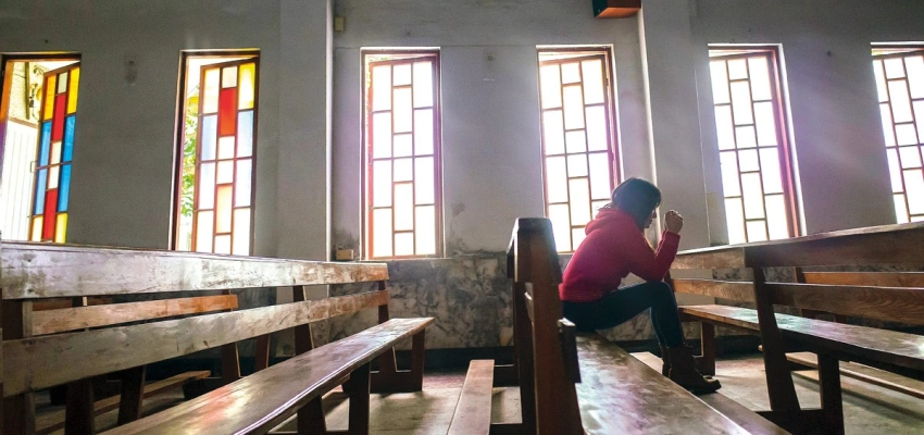 Benedictus. Der 2000-jährige Lobpreis. Bild vom Artikel