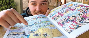 Grautvornix. Angst verleiht Flügel. Bild zum Artikel