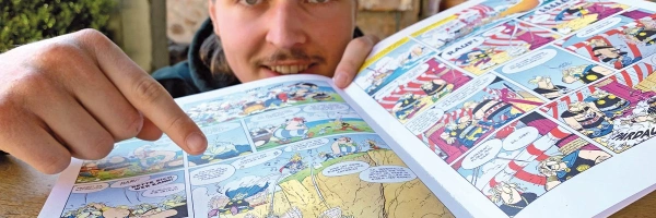 Grautvornix. Angst verleiht Flügel. Bild zum Artikel