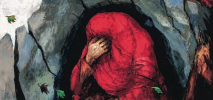 Ich bin da! Die Wirklichkeit Gottes vernehmen. Bild zum  Artikel