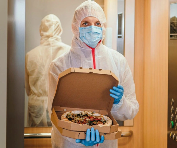 Fürchte deinen Nächsten! Versuch über den Homo hygienicus. Bild vom Artikel