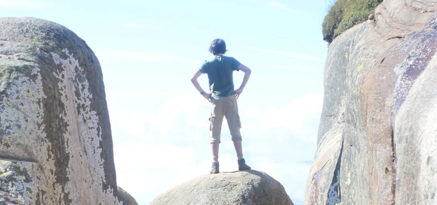 Beitragsbild zum Text: klare Absage - starke Zusage von Gernot Spies