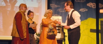 Beitragsbild zum Text: Gut ausgeleuchtet von Vishal Mangalwadi