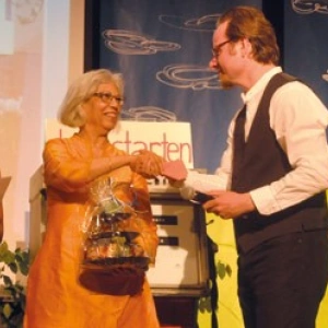 Beitragsbild zum Text: Gut ausgeleuchtet von Vishal Mangalwadi