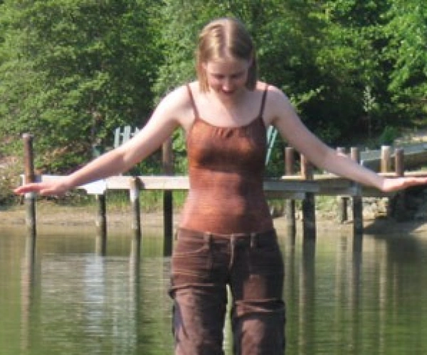 Beitragsbild zum Text: Mein unbekannter Körper von Daniela Mascher