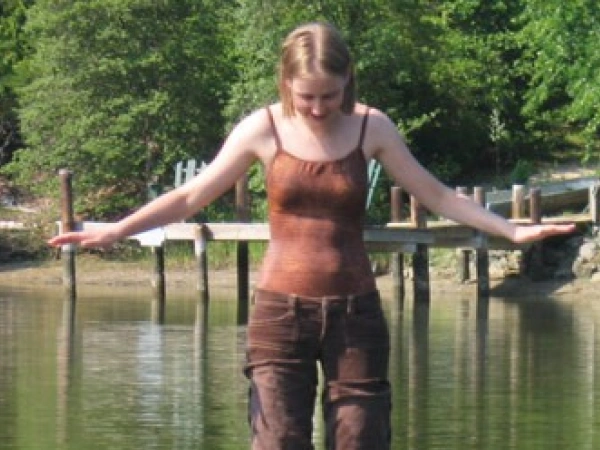 Beitragsbild zum Text: Mein unbekannter Körper von Daniela Mascher