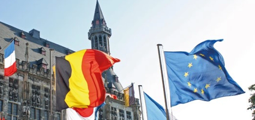 Beitragsbild zum Text: Schalom - versöhnt in die gemeinsame Zukunft von Elke Pechmann