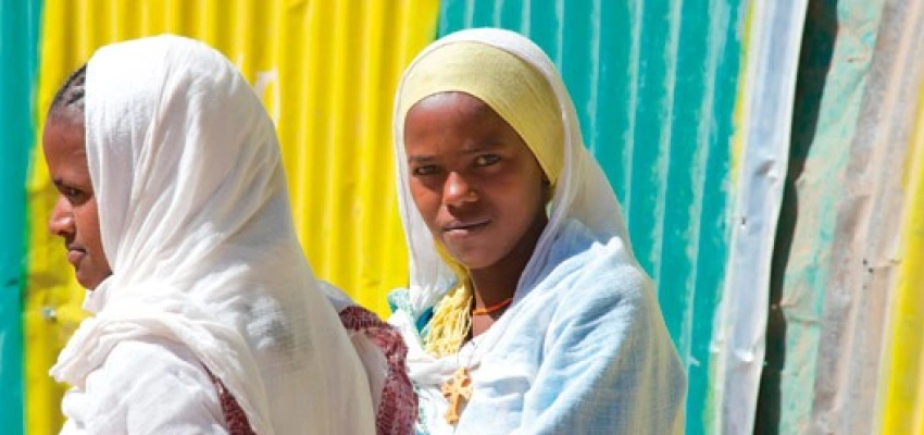 Beitragsbild zum Text: Tabus entmachten von Desta Amanuel