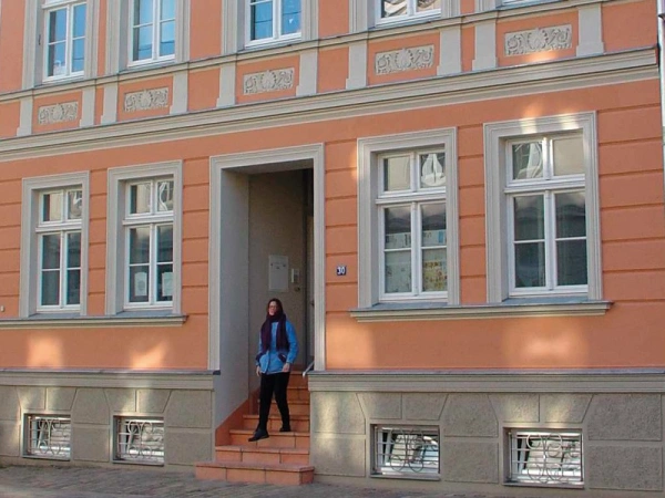 Das Haus mit der Nummer 30. Bild zum HGW
