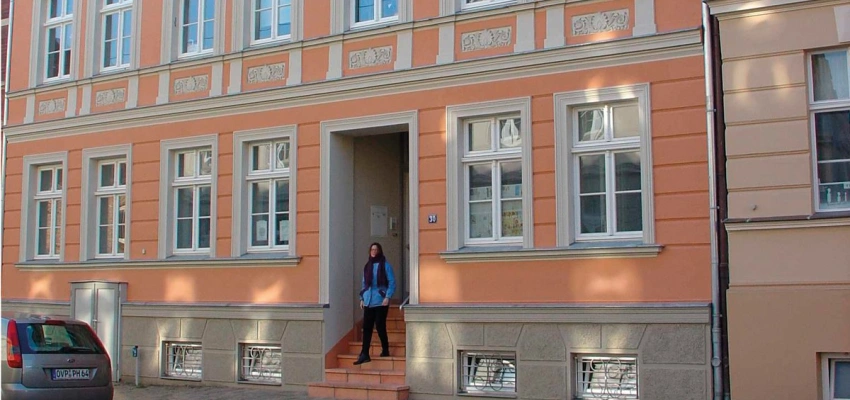 Das Haus mit der Nummer 30. Bild zum HGW