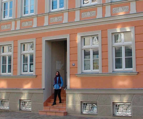 Das Haus mit der Nummer 30. Bild zum HGW