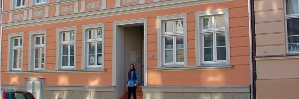 Das Haus mit der Nummer 30. Bild zum HGW