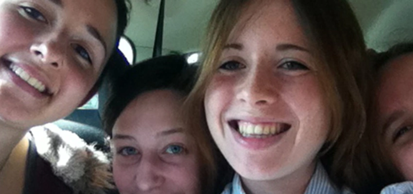 Gruppenfoto der Jahresmannschaft 2014/15.