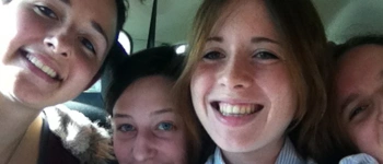 Gruppenfoto der Jahresmannschaft 2014/15.