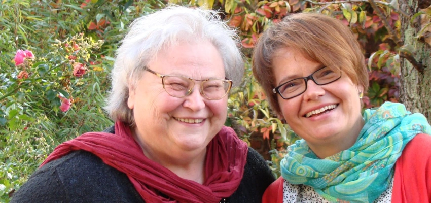 Beitragsbild zum Text: Dein Herz muss Ja sagen von Maria Kaissling und Rebekka Havemann