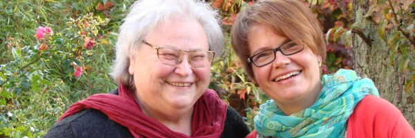 Beitragsbild zum Text: Dein Herz muss Ja sagen von Maria Kaissling und Rebekka Havemann