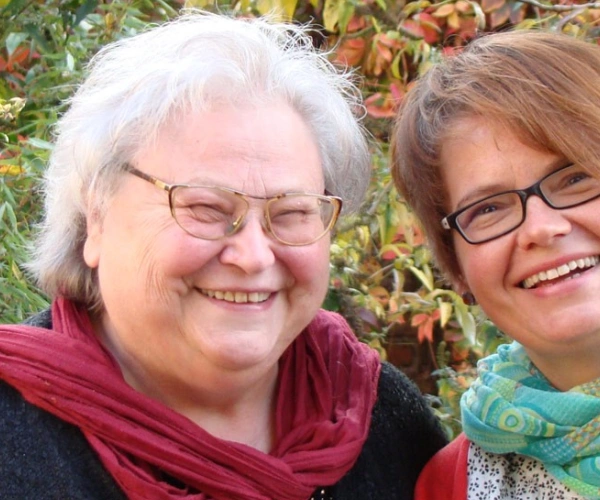Beitragsbild zum Text: Dein Herz muss Ja sagen von Maria Kaissling und Rebekka Havemann