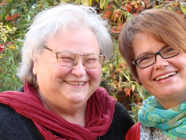 Beitragsbild zum Text: Dein Herz muss Ja sagen von Maria Kaissling und Rebekka Havemann