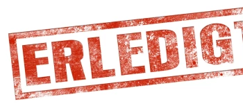 Beitragsbild zum Text: Ein Erlass - Ja von Hermann Klenk