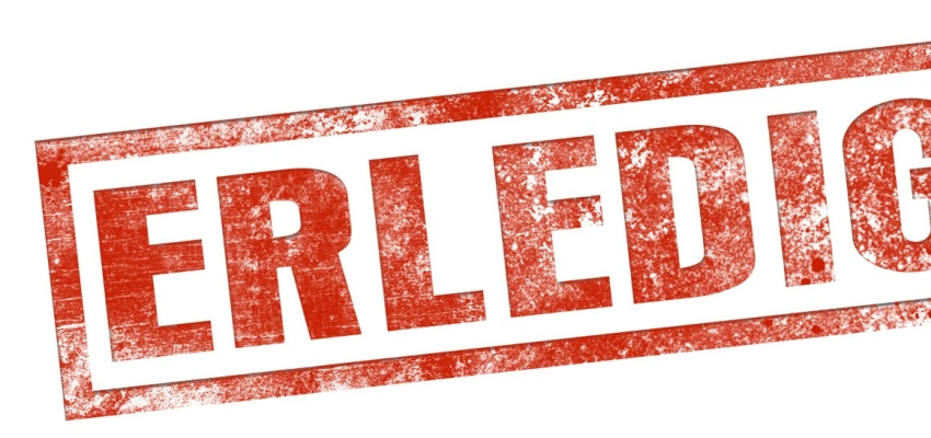 Beitragsbild zum Text: Ein Erlass - Ja von Hermann Klenk