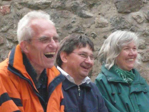 Beitragsbild zum Text: Frei für die Zukunft von Klaus Sperr