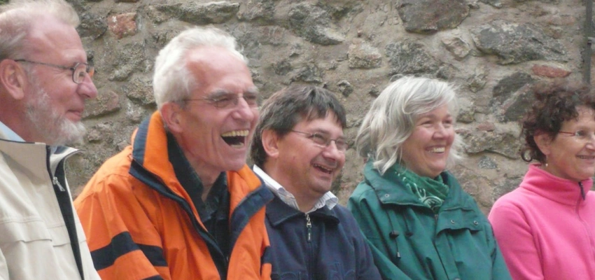 Beitragsbild zum Text: Frei für die Zukunft von Klaus Sperr