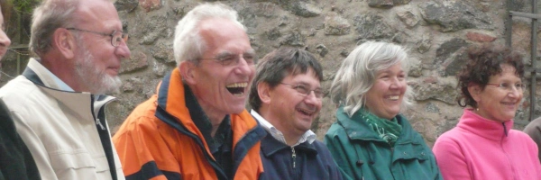Beitragsbild zum Text: Frei für die Zukunft von Klaus Sperr