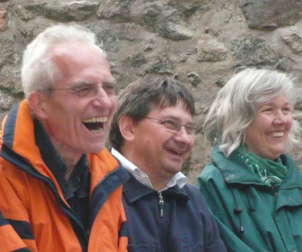 Beitragsbild zum Text: Frei für die Zukunft von Klaus Sperr