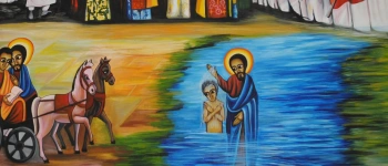 Beitragsbild zum Text: In der Heimat des äthiopischen Kämmerers von Konstantin Mascher