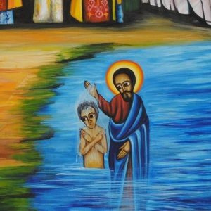 Beitragsbild zum Text: In der Heimat des äthiopischen Kämmerers von Konstantin Mascher