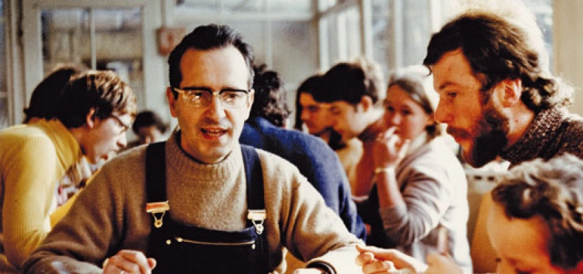 Beitragsbild zum Text: Gründer bleibt Gründer von Angela Ludwig