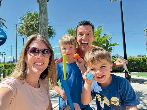 Familie Krutov