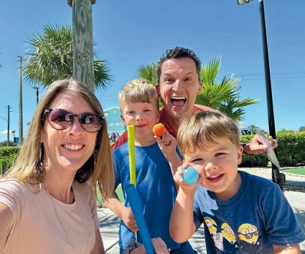 Familie Krutov