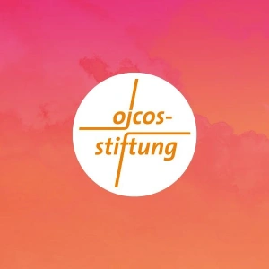 20ZIG Gründe zur Dankbarkeit. 20 Jahre ojcos-Stiftung. Bild zum Banner