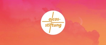 20ZIG Gründe zur Dankbarkeit. 20 Jahre ojcos-Stiftung. Bild zum Banner