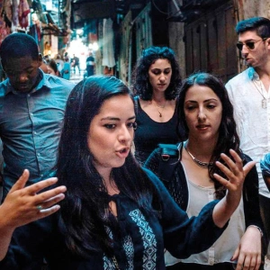 Beitragsbild zum Interview: Achtung, konfliktreiche Zone mit Daniel Wehrenfennig