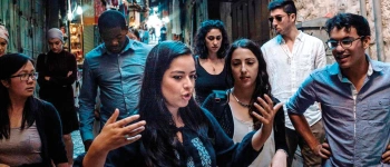 Beitragsbild zum Interview: Achtung, konfliktreiche Zone mit Daniel Wehrenfennig