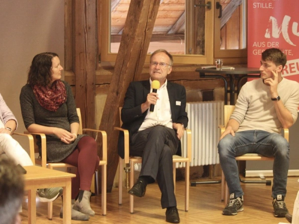 AnderOrte der Zukunft
