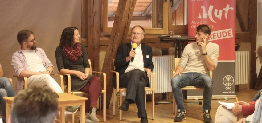 AnderOrte der Zukunft