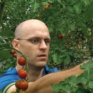 Beitragsbild zum Text: Barometer und Permakultur von Valerie Wolf