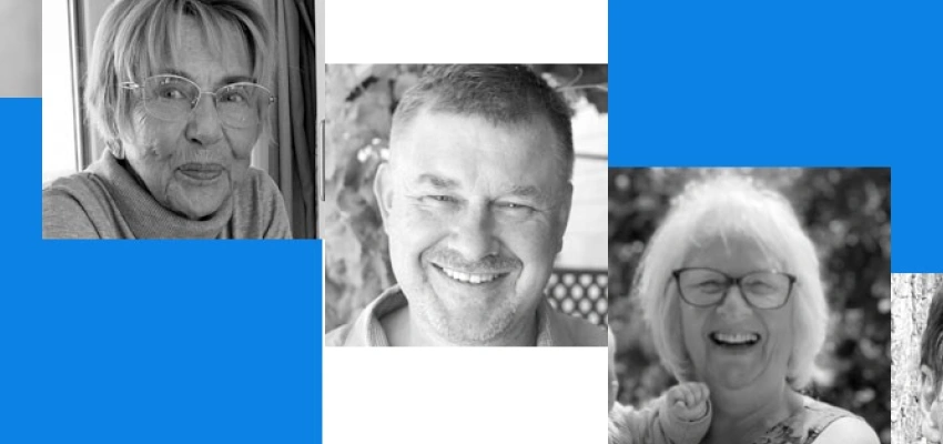 Beten unter Raketenlärm