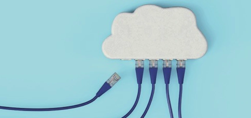 Beitragsbild zum Text: Cloud frisst Erde von Prof. Dr. Werner Thiede