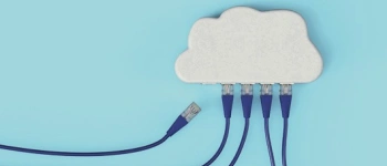 Beitragsbild zum Text: Cloud frisst Erde von Prof. Dr. Werner Thiede