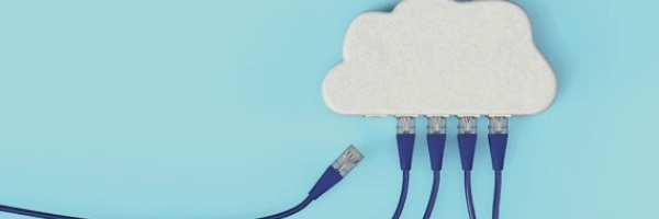 Beitragsbild zum Text: Cloud frisst Erde von Prof. Dr. Werner Thiede