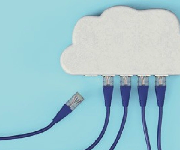Beitragsbild zum Text: Cloud frisst Erde von Prof. Dr. Werner Thiede