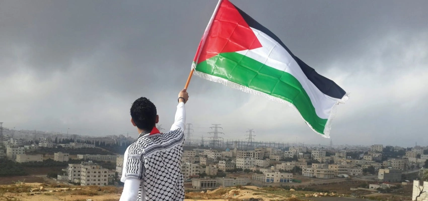 Das Ziel ist Unterwerfung